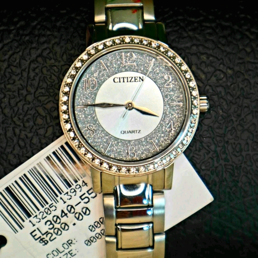 Citizen

Women's Quartz Stainless Steel Bracelet W